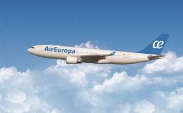 Air Europa voa para Fortaleza Air Europa - Viagens Bacanas