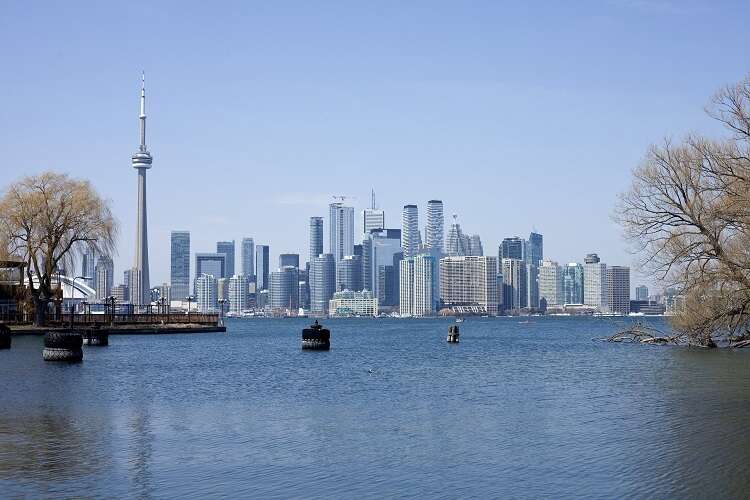 CN Tower Canadá - foto divulgação