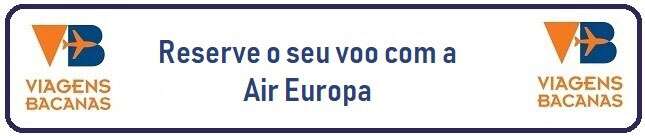 Reservas Air Europa