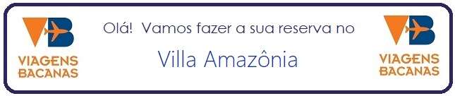 Reserve no Hotel Villa Amazônia em Manaus - Viagens Bacanas