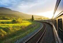 Volta ao mundo de Trem: uma impressionante viagem