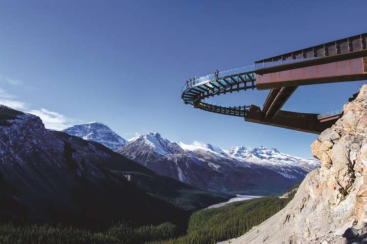 Skywalk - foto divulgação