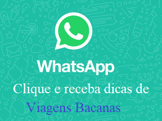 Grupo Whatsapp Viagens