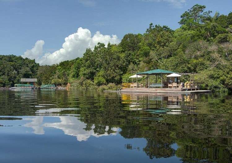 Amazônia brasileira - Viagens Bacanas