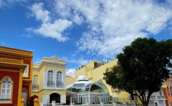 Manaus Juma Ópera Hotel – Dica Bacana de Hotel em Manaus Juma Ópera Hotel Manaus - Viagens Bacanas