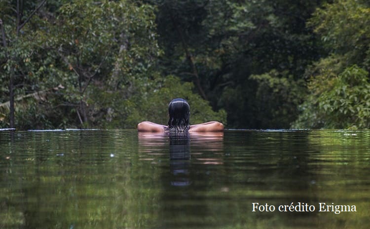 Pousada Paraíso em Pedro do Rio - Viagens Bacanas