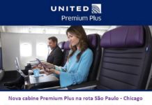 Conheça a Nova Cabine Premium Plus da United Premium Plus da United - Viagens Bacanas
