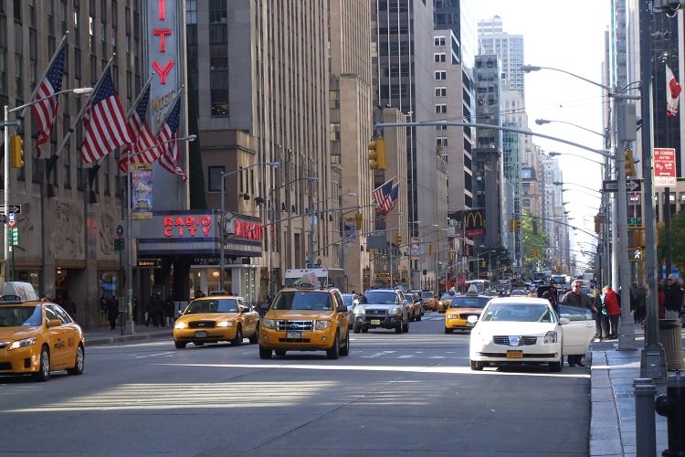 Pacote Nova York em Julho 1 Pacote Nova York em julho - Viagens Bacanas