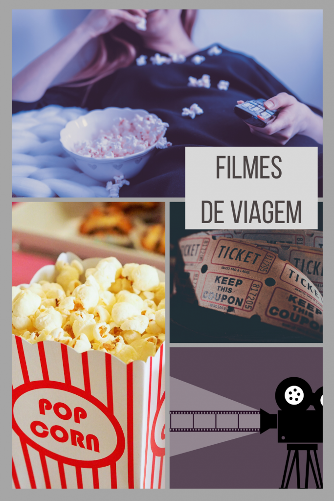 Filmes de viagem - Viagens Bacanas