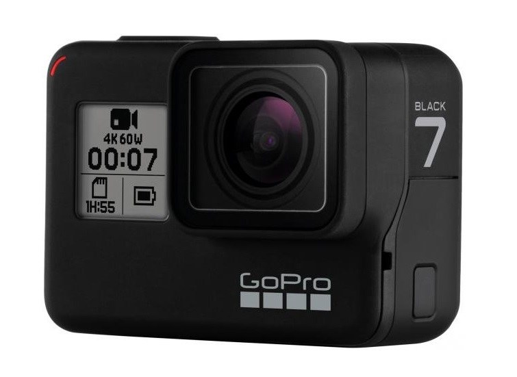 Câmera GoPro - Viagens Bacanas