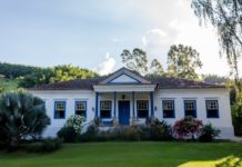 Viaje no Tempo no Hotel Fazenda Florença Hotel Fazenda Florença - Viagens Bacanas