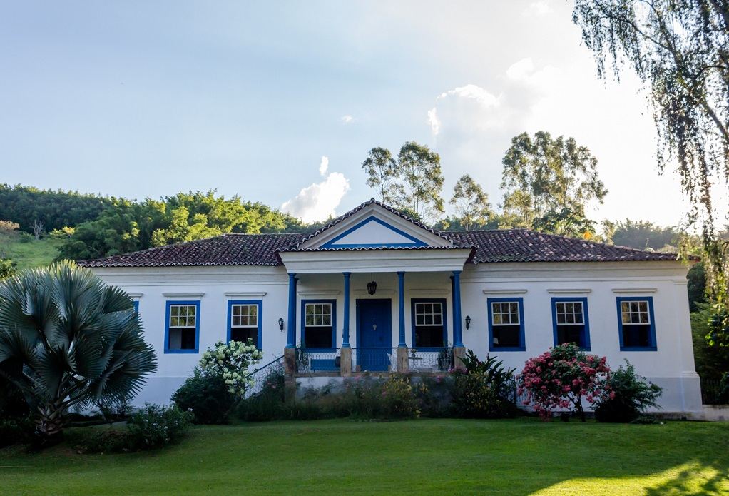 Hotel Fazenda Florença - Viagens Bacanas