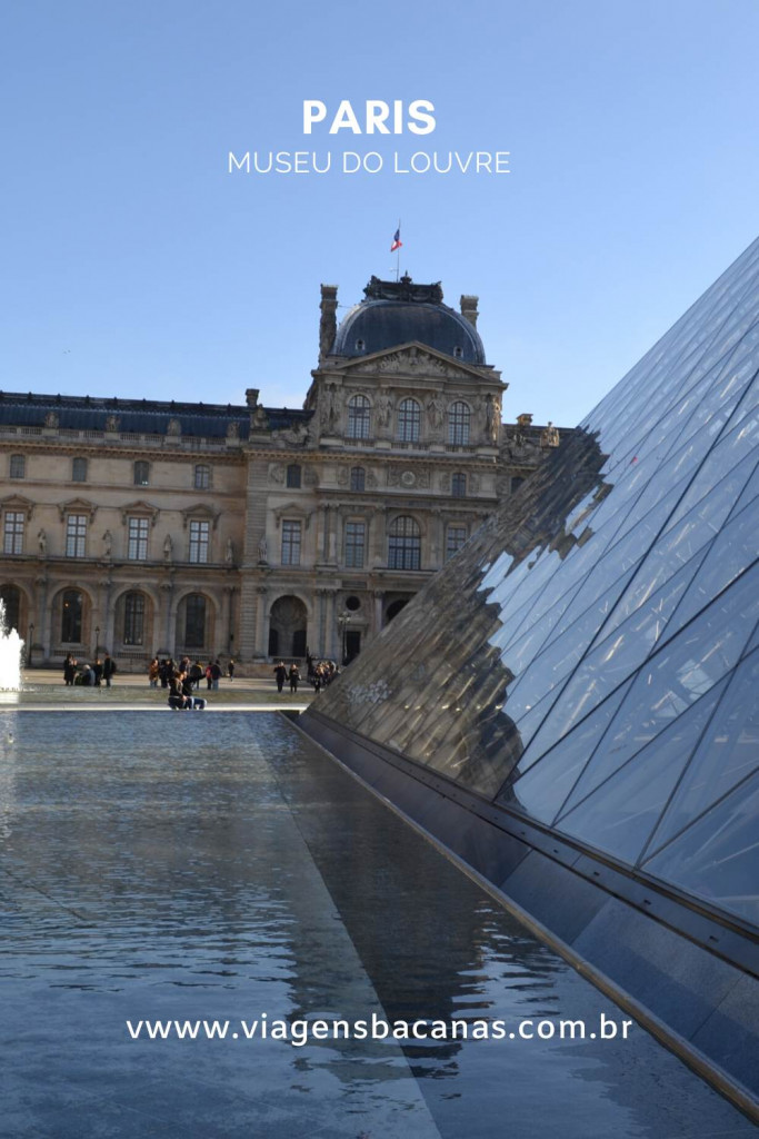 Museu do Louvre online - Viagens Bacanas