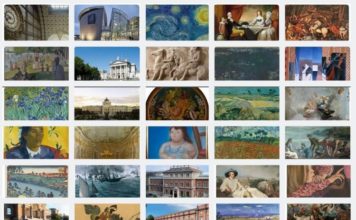 Museus virtuais no Mundo – Visite Museus online sem sair de casa Museus virtuais no Mundo - Viagens Bacanas