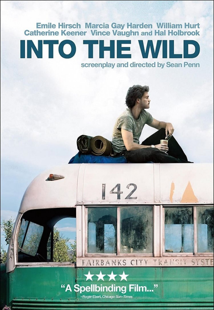 Na Natureza Selvagem - Into The Wild - Viagens Bacanas