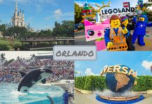 Orlando Tour virtual: Descubra Orlando sem sair de casa Orlando - Viagens Bacanas