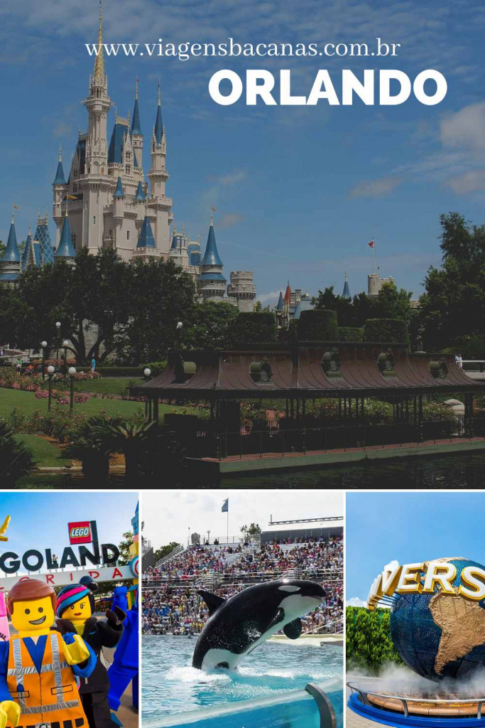 Orlando - Viagens Bacanas