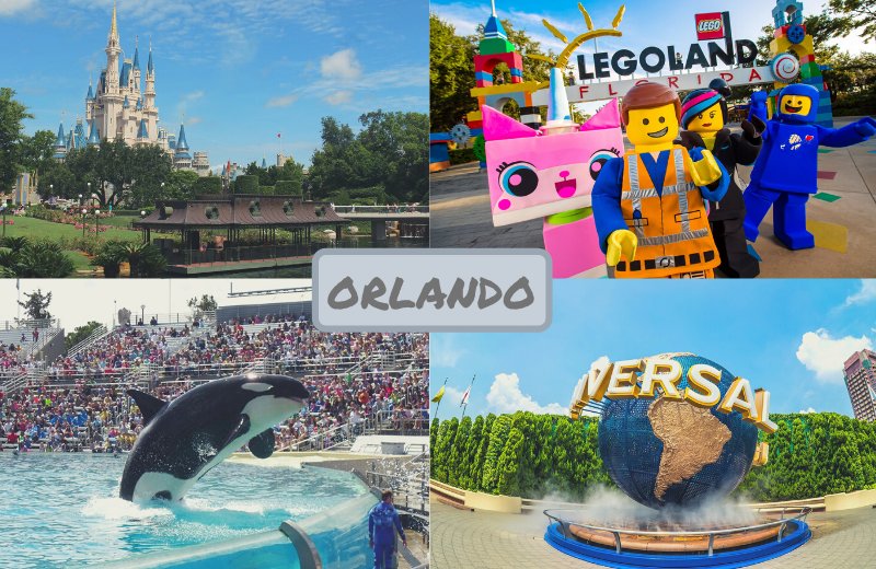 Orlando - Viagens Bacanas