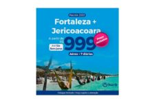 Pacote Fortaleza Jericoacoara – Dois destinos numa mesma viagem Pacote Fortaleza Jericoacoara - Hurb