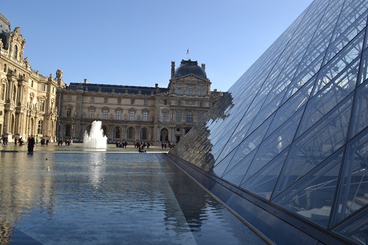 Museu do Louvre –Viagens Bacanas