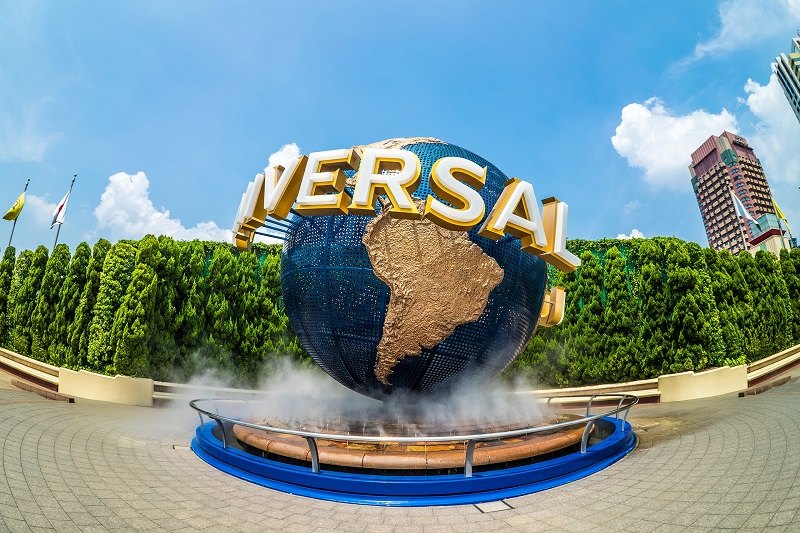 Universal - Orlando - Viagens Bacanas