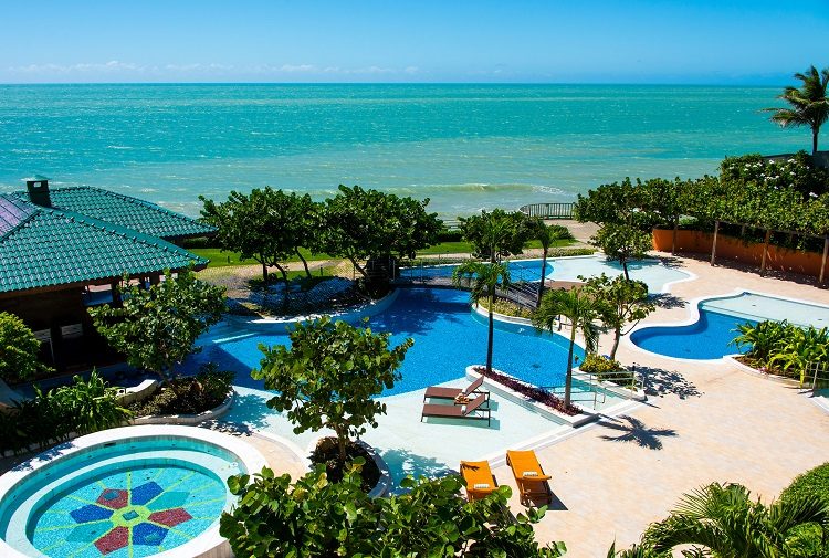  Vogal Luxury Beach Hotel & Spa - Viagens Bacanas