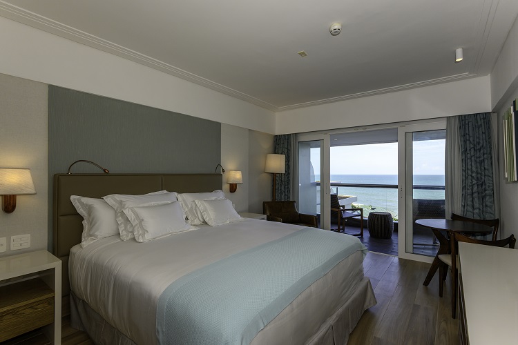 Apartamento Luxury do Vogal Luxury Beach Hotel & Spa - Viagens Bacanas