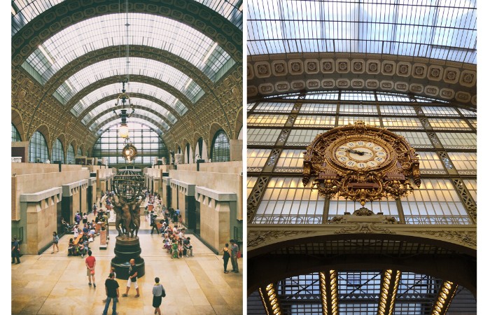 Musée d'Orsay Paris - França - Viagens Bacanas