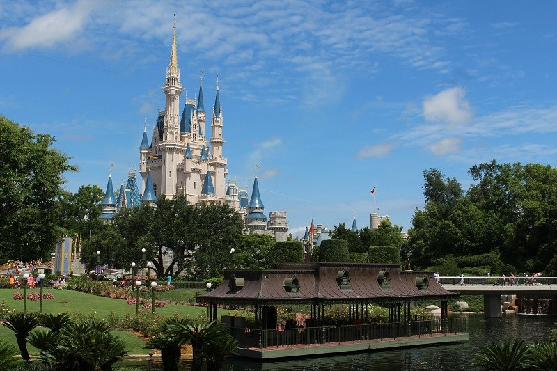 Walt Disney World  Orlando - Viagens Bacanas