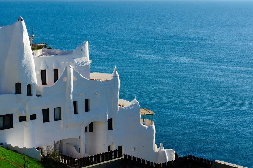 Casapueblo - Punta del Este 