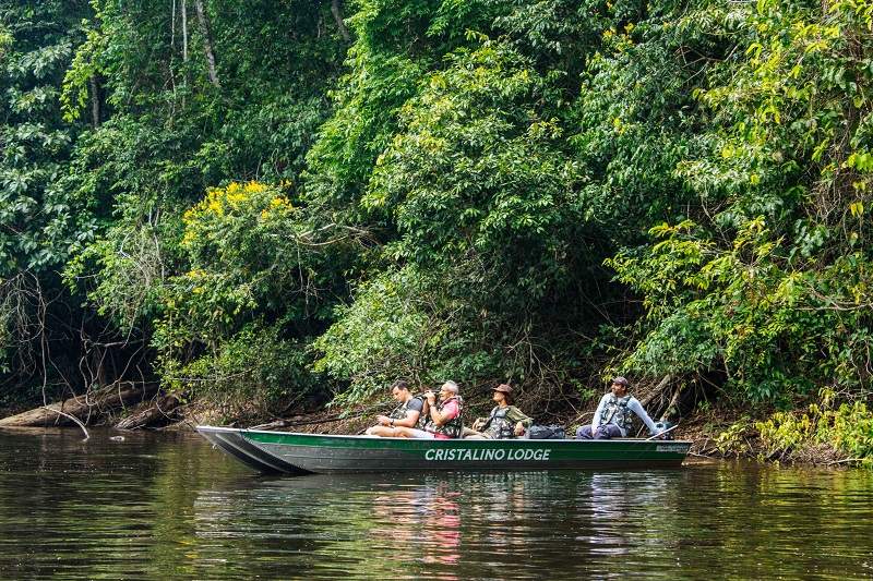 Cristalino Lodge - Viagens Bacanas