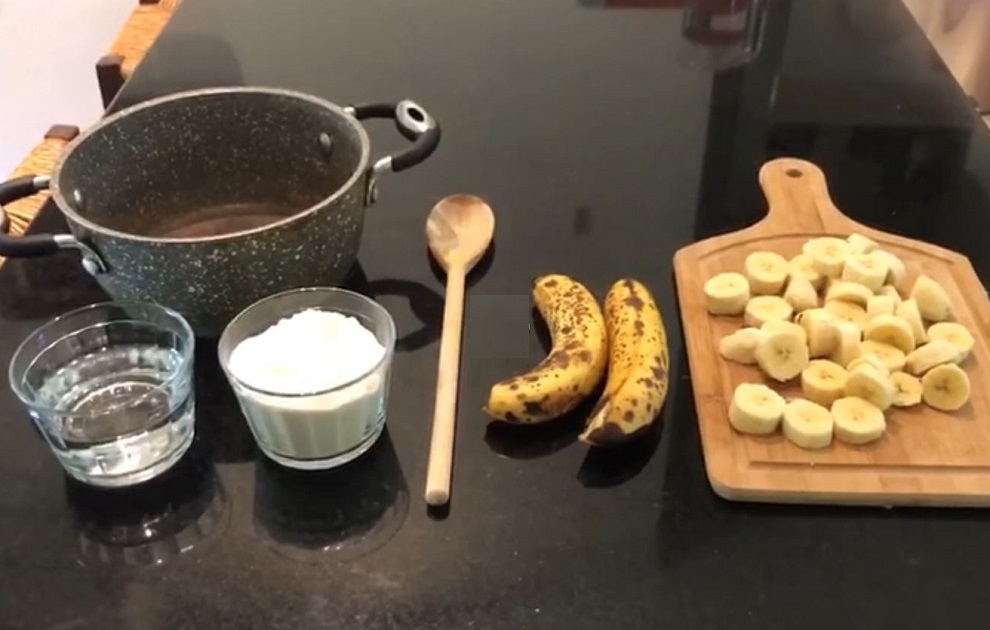 Doce de Banana em Caldas da Fazenda Capoava - Viagens Bacanas