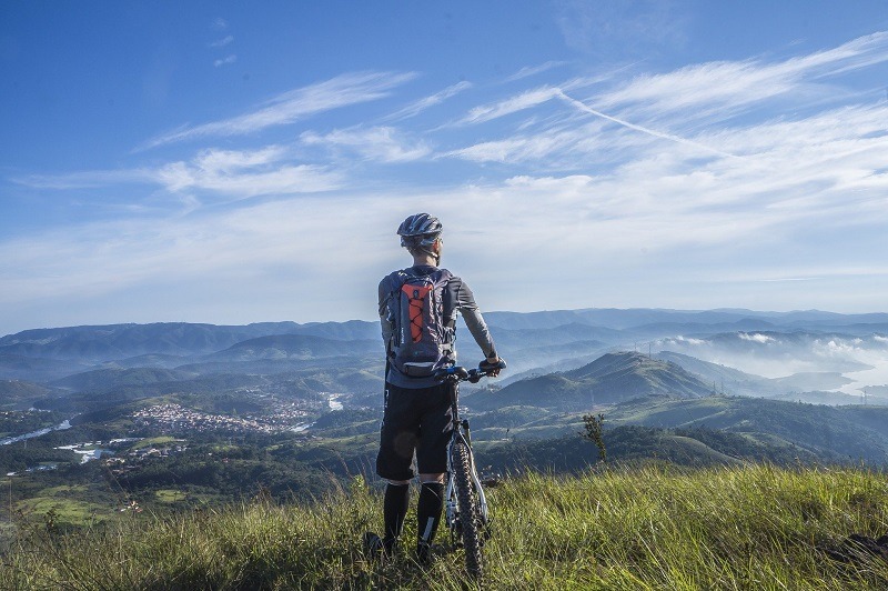 Hotéis com bicicletas - Viagens Bacanas