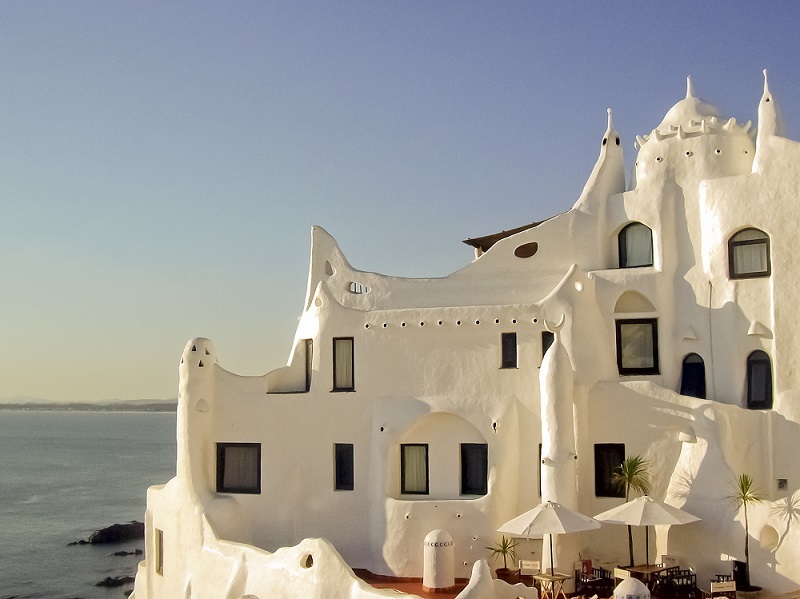 Museo Casapueblo em Punta del Este - Viagens Bacanas