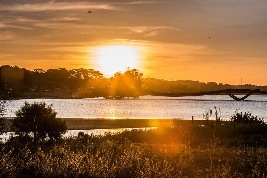 Puente de La Barra em Punta del Este - Viagens Bacanas