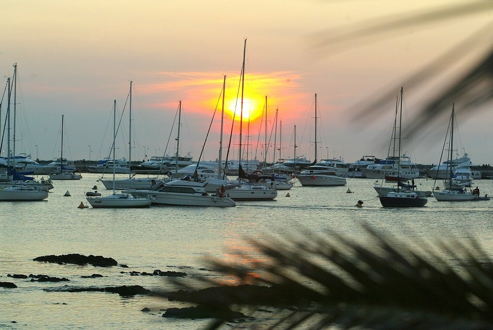 Puerto de Punta del Este - Viagens Bacanas