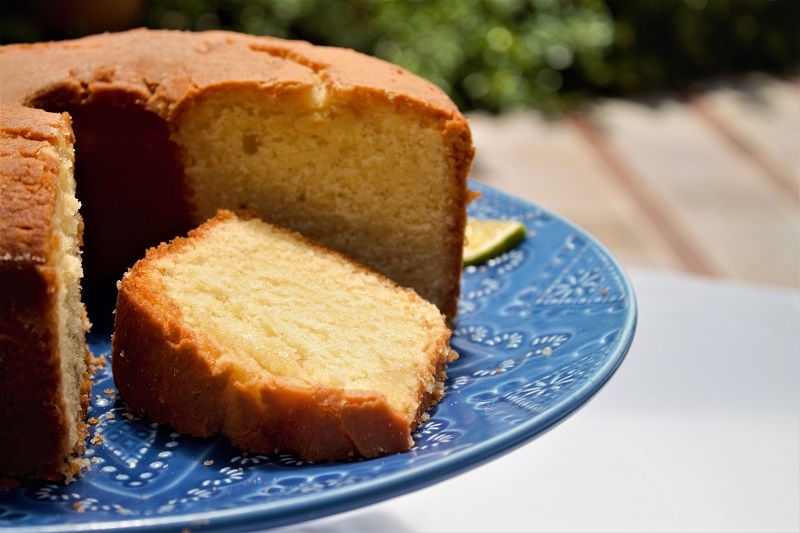 Receita do bolo de laranja do Nannai Resort & Spa - Viagens Bacanas