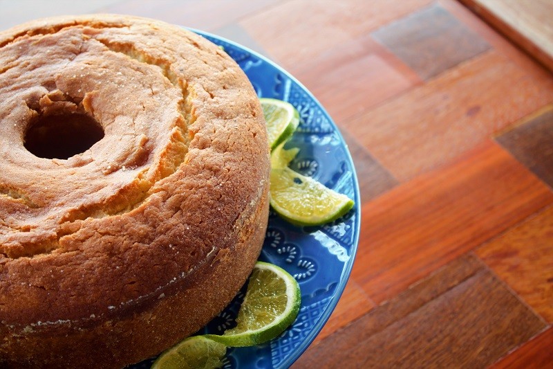 Receita do bolo de laranja do Nannai Resort & Spa - Viagens Bacanas