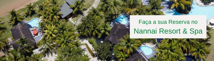 Reserve Nannai Resort & Spa - Viagens Bacanas