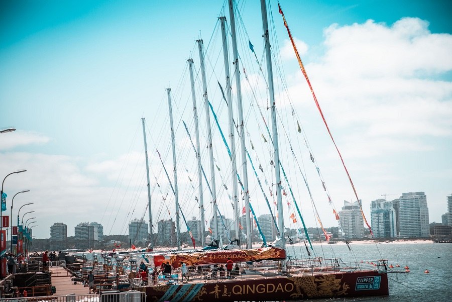 Barcos em Punta del Este - Viagens Bacanas