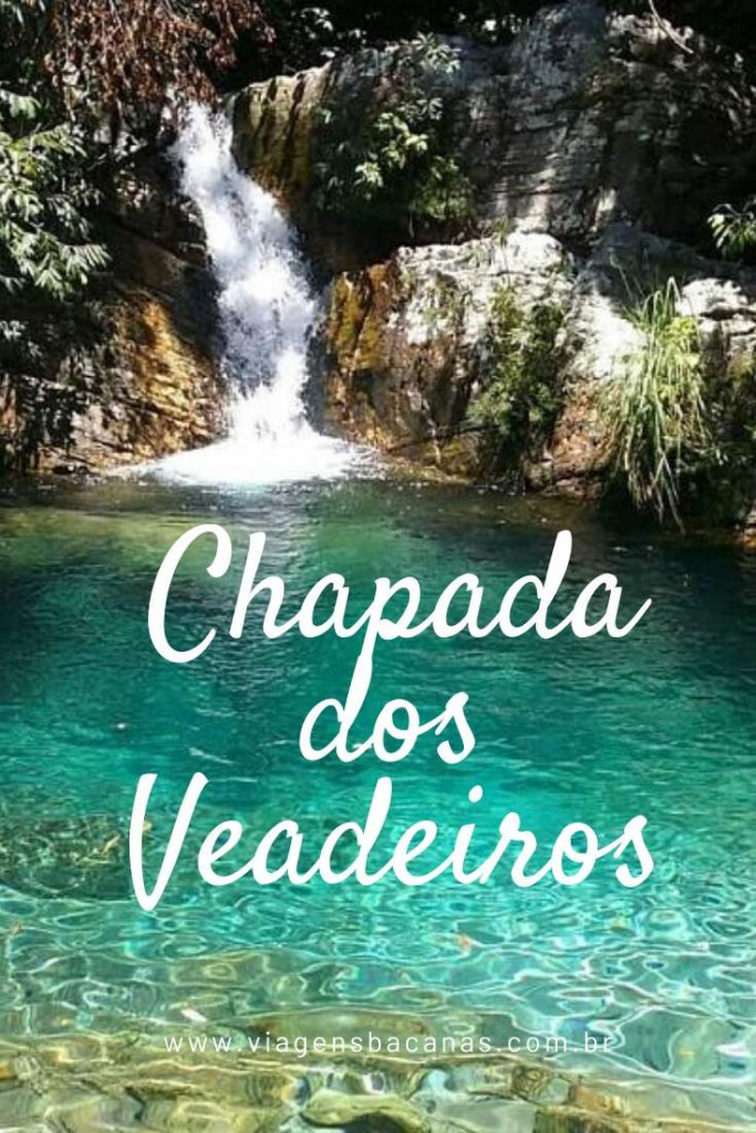 Pacote Lua Cheia na Chapada dos Veadeiros - Viagens Bacanas