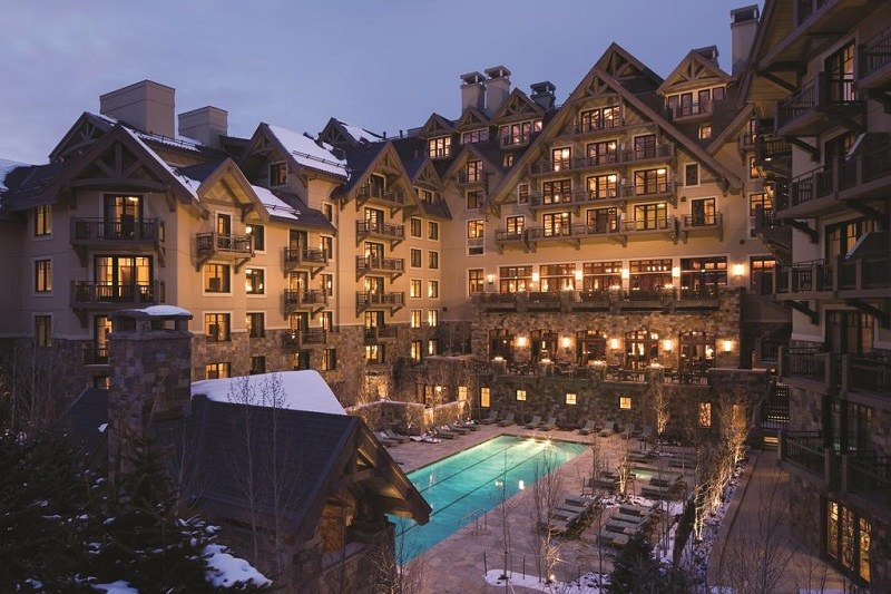 Four Seasons Resort Vail - Viagens Bacanas