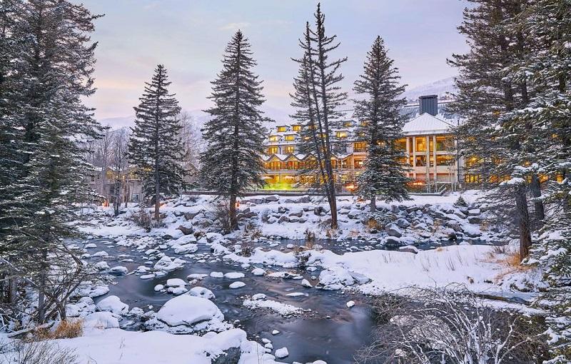 Grand Hyatt Vail - Viagens Bacanas