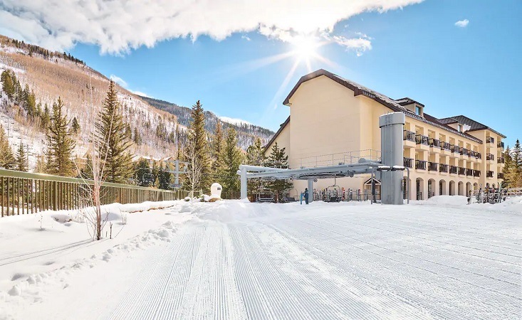 Grand Hyatt Vail - Viagens Bacanas