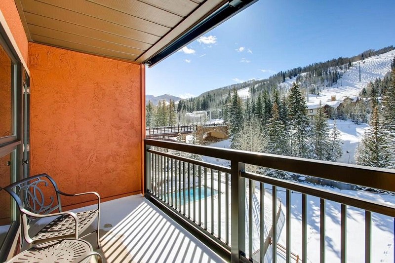 Lion Square Lodge Vail - Viagens Bacanas