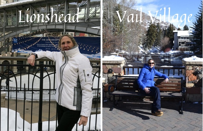 Lionshead e Vail Village - Viagens Bacanas