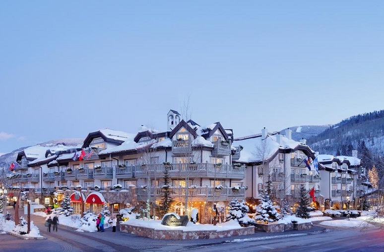 Sonnenalp Hotel - Vail Village - Viagens Bacanas