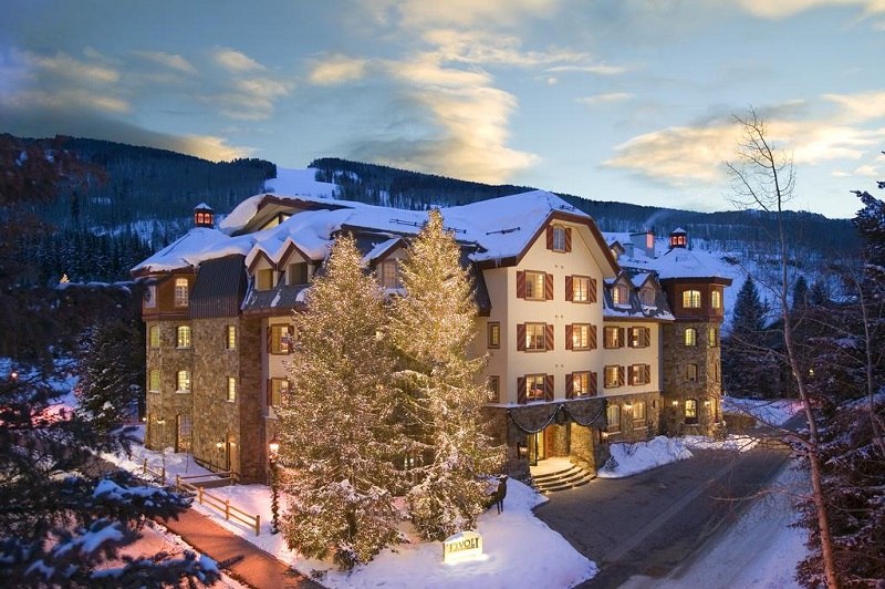 Tivoli Lodge - Vail Village  - Viagens Bacanas