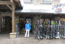 Onde alugar esqui em Vail – Aluguel de Equipamentos em Vail Vail Ski Base - aluguel de esqui em Vail - Viagens Bacanas