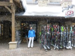 Vail Ski Base - aluguel de esqui em Vail - Viagens Bacanas